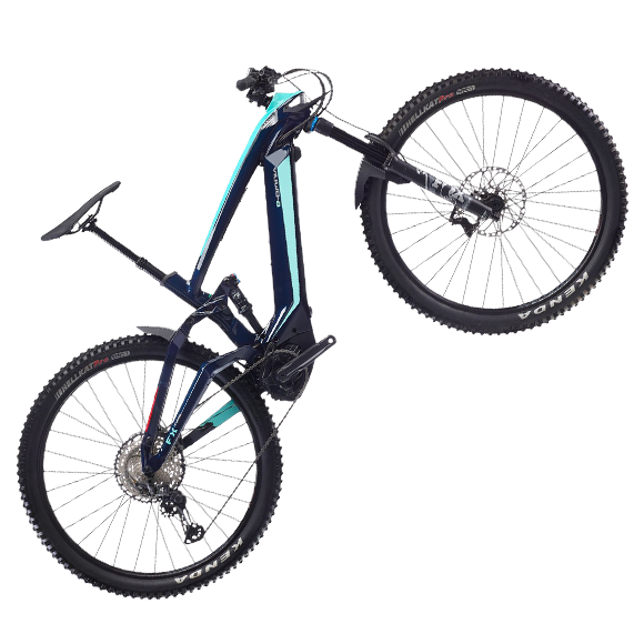 E-bikes